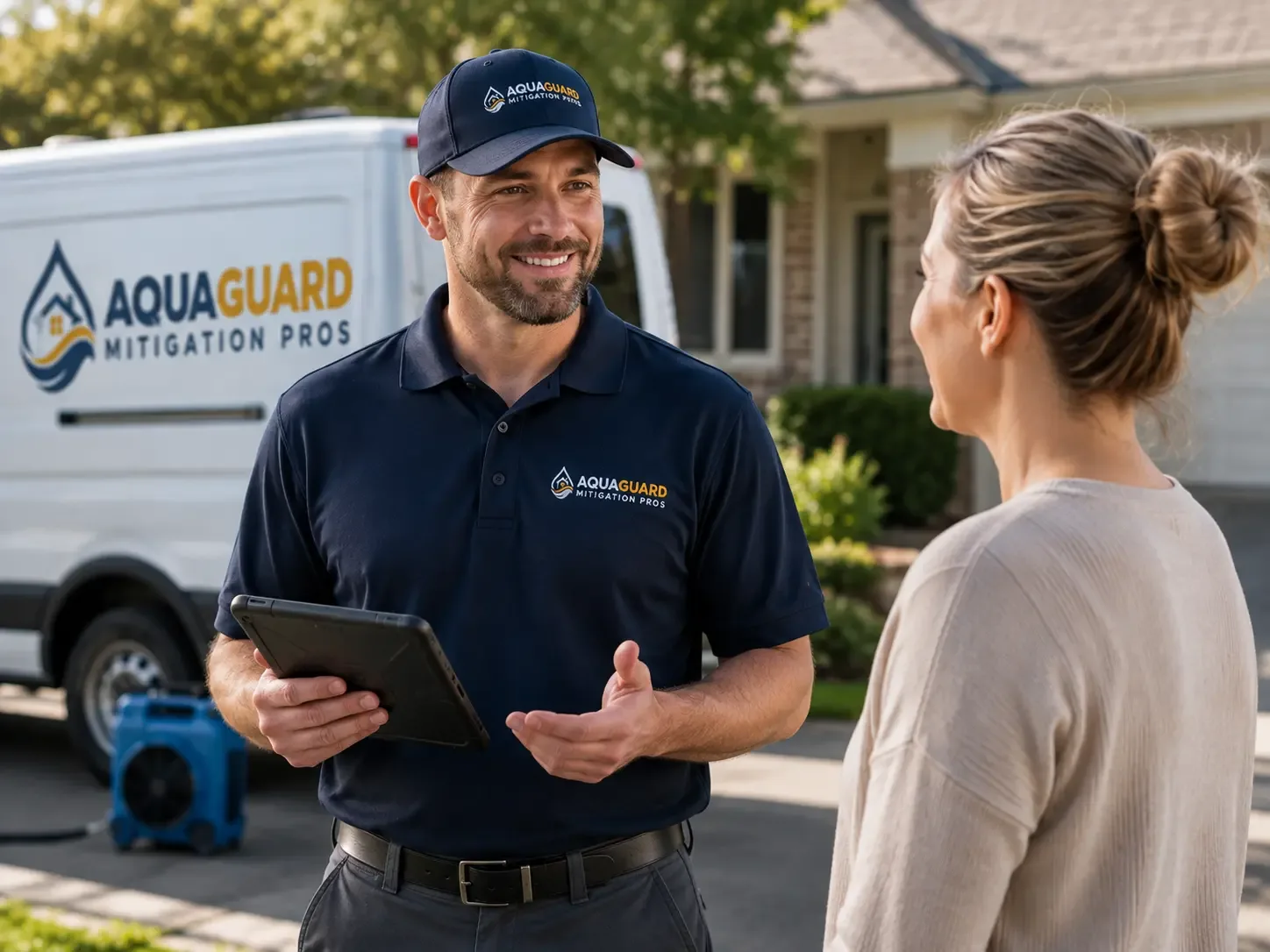 Water Damage Mitigation London, OH FAQs